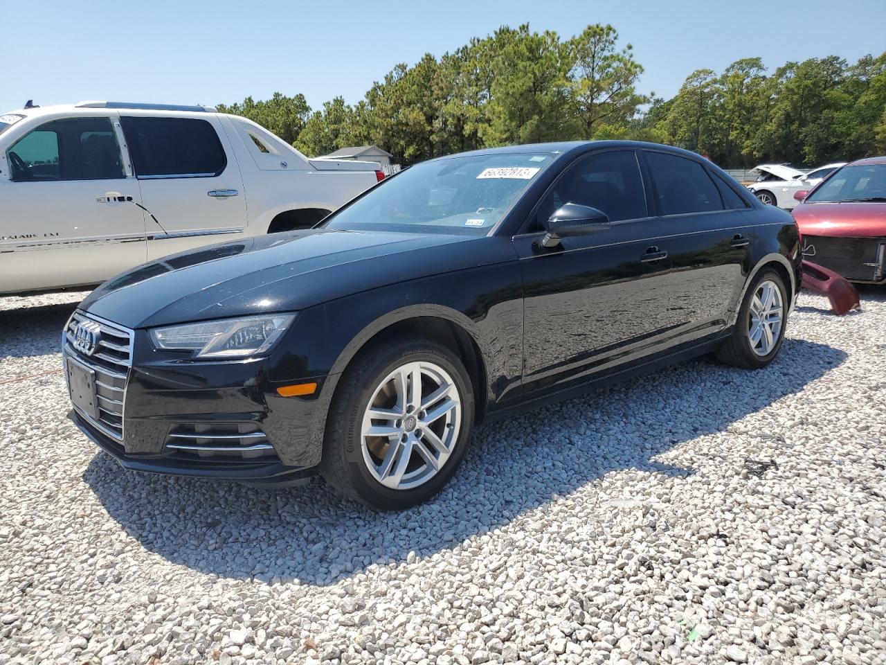 Изображение 2017 AUDI A4 ULTRA PREMIUM 2017