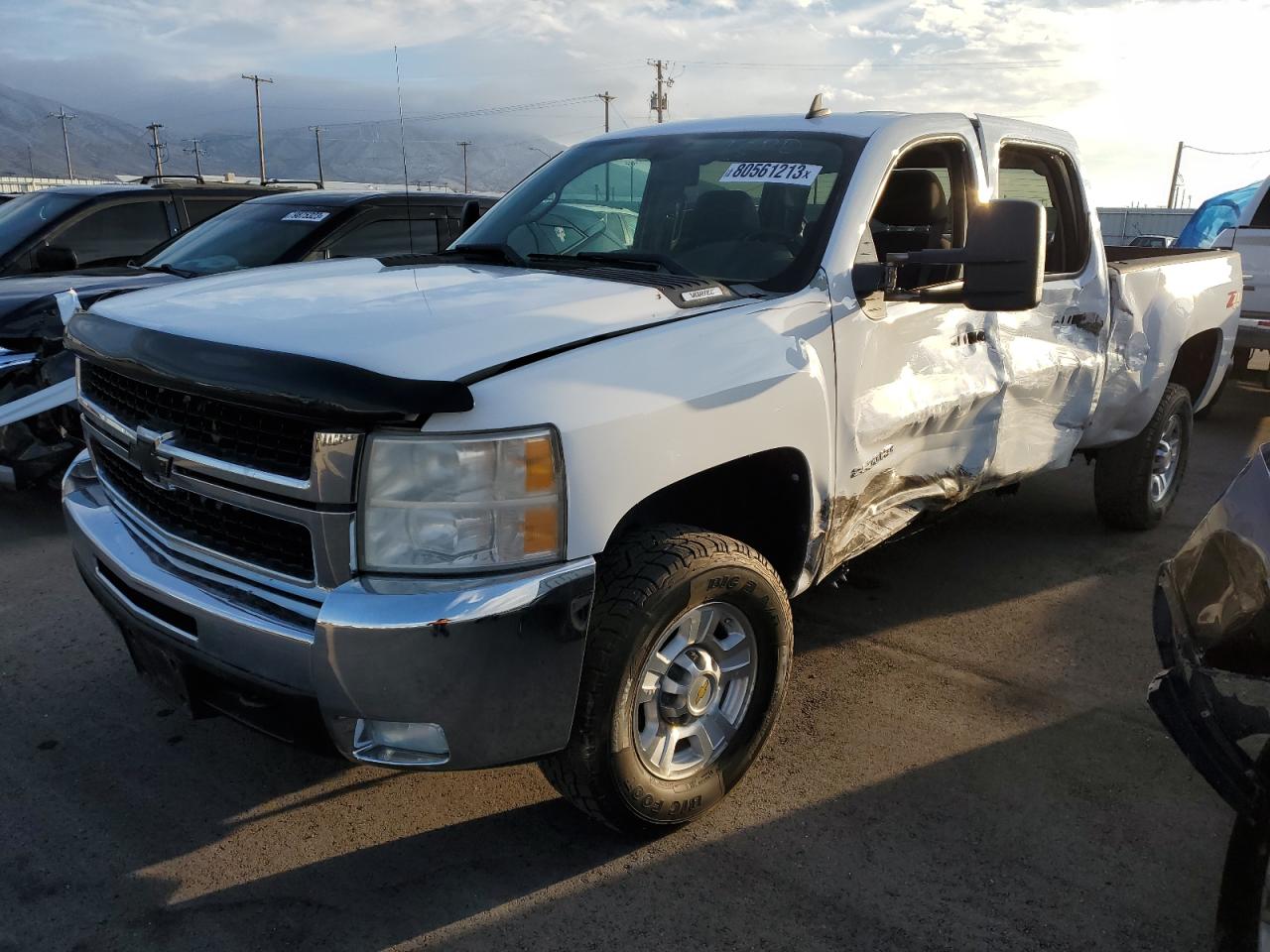 Image 1 of 2010 CHEVROLET SILVERADO K2500 HEAVY DUTY LT 2010 with VIN 1GC4KXBG4AF139254