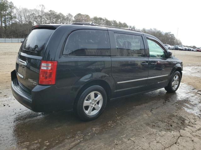 Image 3 of 2010 DODGE GRAND CARAVAN SXT 2010 with VIN 2D4RN5D10AR459869