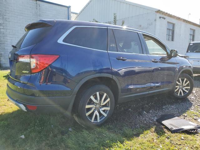 Image 3 of 2020 HONDA PILOT EXL 2020 with VIN 5FNYF6H59LB045951