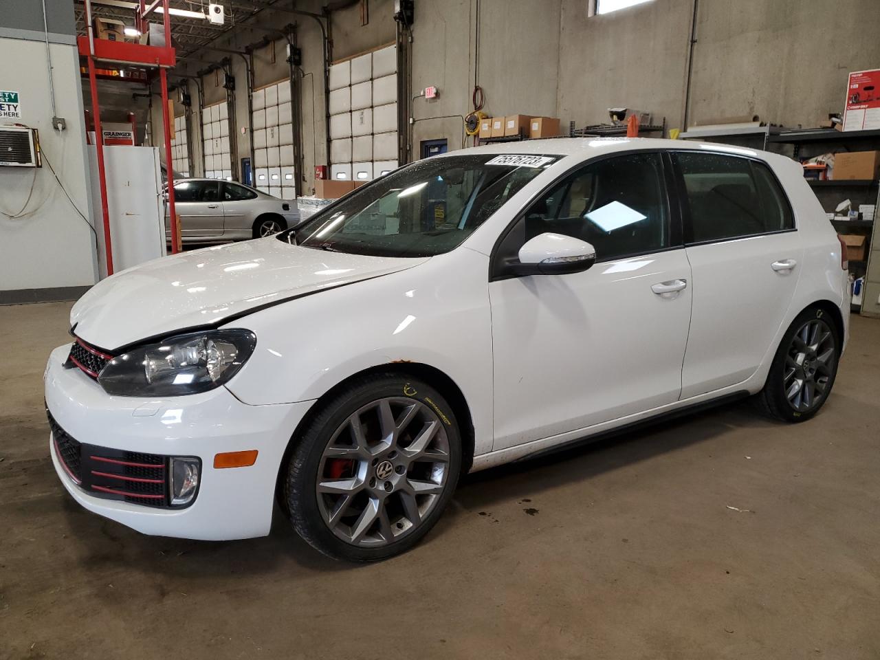 2013 VOLKSWAGEN GTI  2013 image