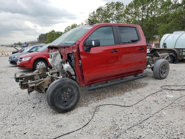2021 CHEVROLET SILVERADO K1500 LT TRAIL BOSS 2021 image
