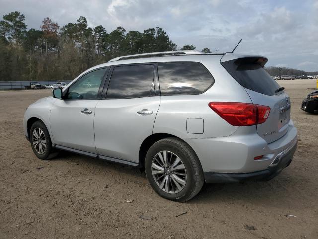 Изображение 2 2018 NISSAN PATHFINDER S 2018 с VIN 5N1DR2MN9JC622441