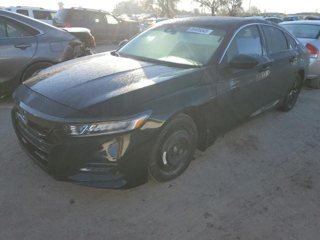 Изображение 1 2020 HONDA ACCORD SPORT 2020 с VIN 1HGCV1F33LA102284