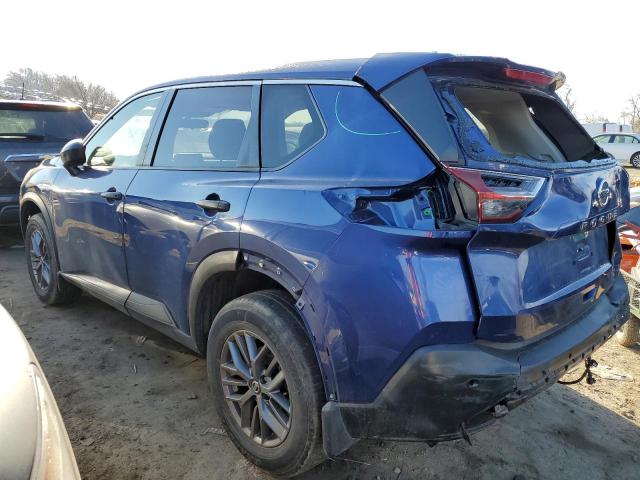 Image 2 of 2021 NISSAN ROGUE S 2021 with VIN JN8AT3AA9MW013485