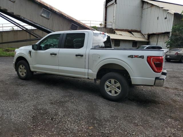 Image 2 of 2021 FORD F150 SUPERCREW 2021 with VIN 1FTFW1E54MFA71384
