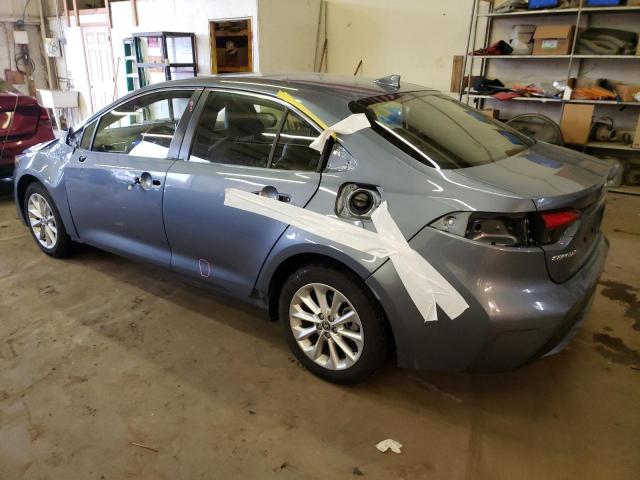 Obraz 2 z 2022 TOYOTA COROLLA XLE 2022 z VIN JTDFPMAE6N3011808