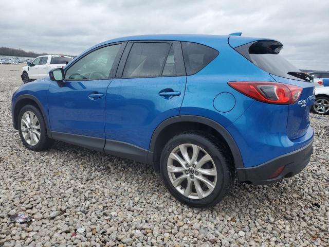 Изображение 2 2014 MAZDA CX-5 GT 2014 с VIN JM3KE4DY8E0329299