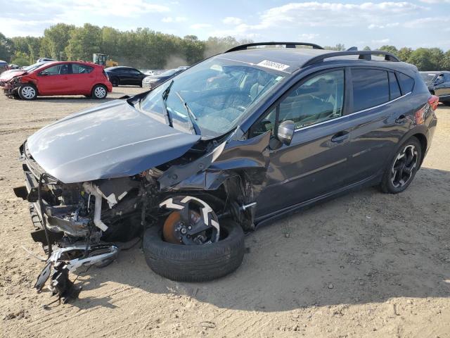 2021 SUBARU CROSSTREK LIMITED 2021 image