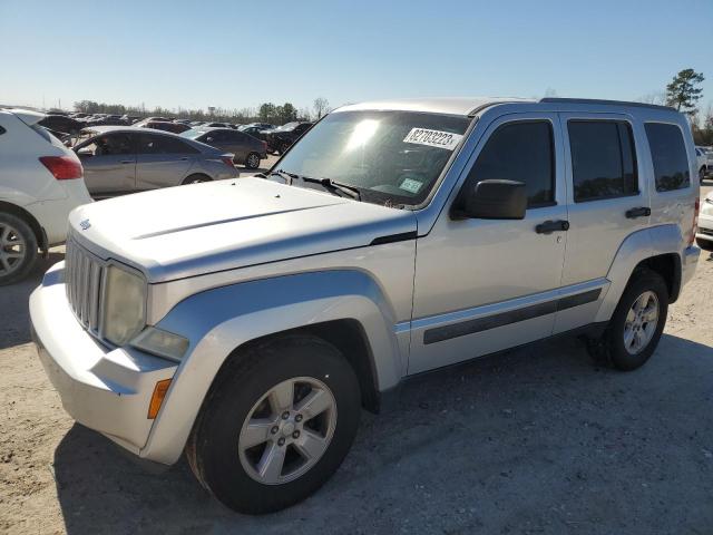 Image 1 of 2012 JEEP LIBERTY SPORT 2012 with VIN 1C4PJLAKXCW159350