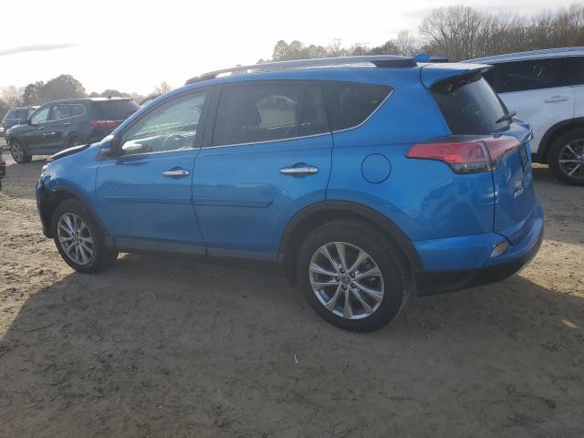 Image 2 of 2018 TOYOTA RAV4 LIMITED 2018 with VIN 2T3YFREVXJW507270