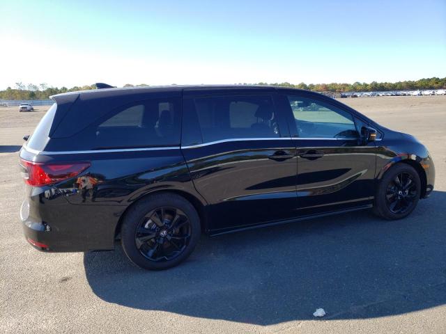 Image 3 of 2023 HONDA ODYSSEY SPORT-L 2023 with VIN 5FNRL6H71PB052302
