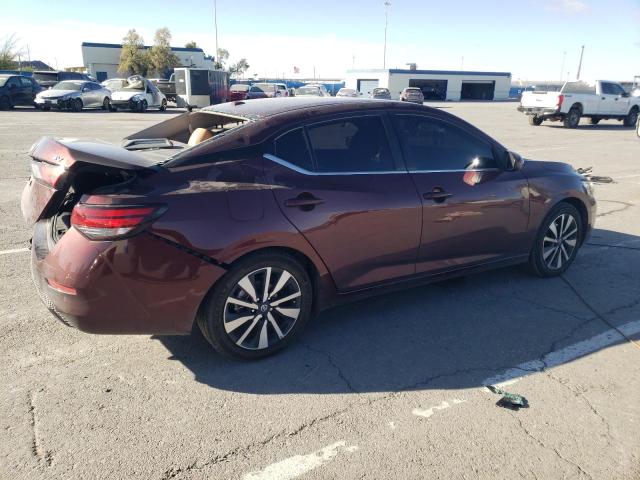 Изображение 3 2022 NISSAN SENTRA SV 2022 с VIN 3N1AB8CV1NY300893