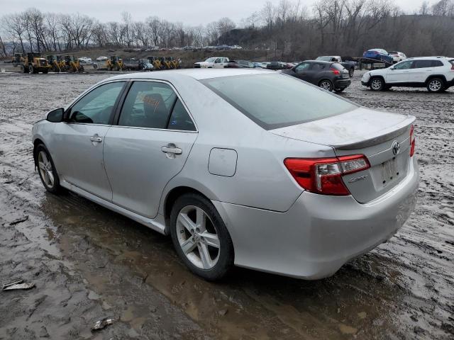 Image 2 of 2013 TOYOTA CAMRY L 2013 with VIN 4T1BF1FK9DU675426