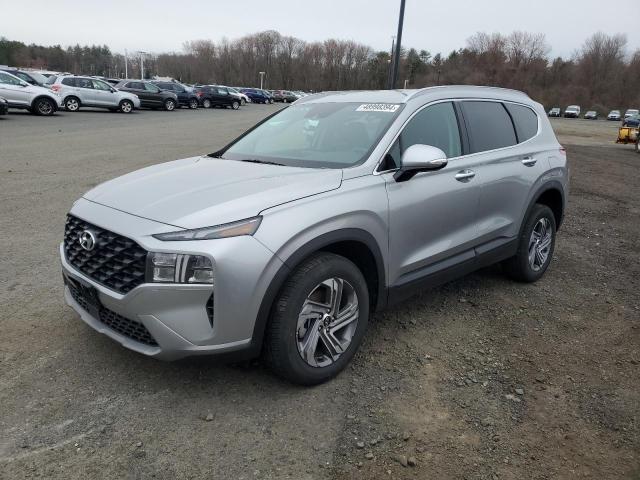 Image 1 of 2023 HYUNDAI SANTA FE SEL 2023 with VIN 5NMS2DAJXPH652894