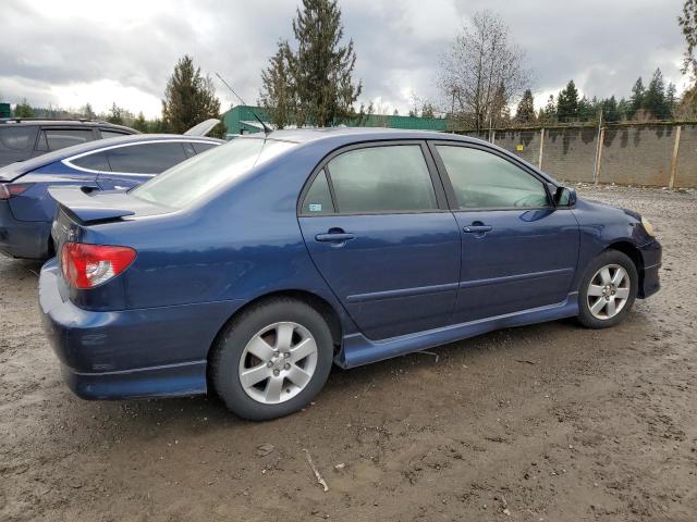 Image 3 of 2005 TOYOTA COROLLA CE 2005 with VIN 1NXBR32E05Z517853