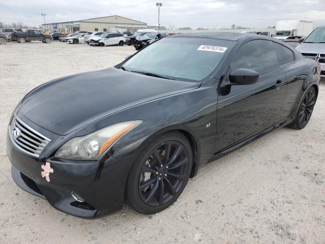 2015 INFINITI Q60 JOURNEY 2015 image