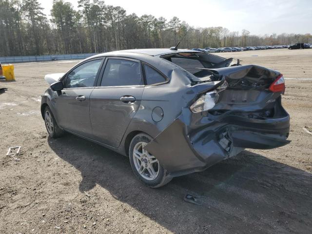 Image 2 of 2017 FORD FIESTA SE 2017 with VIN 3FADP4BJXHM119621