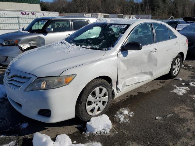 Image 1 of 2011 TOYOTA CAMRY BASE 2011 with VIN 4T4BF3EK3BR091328