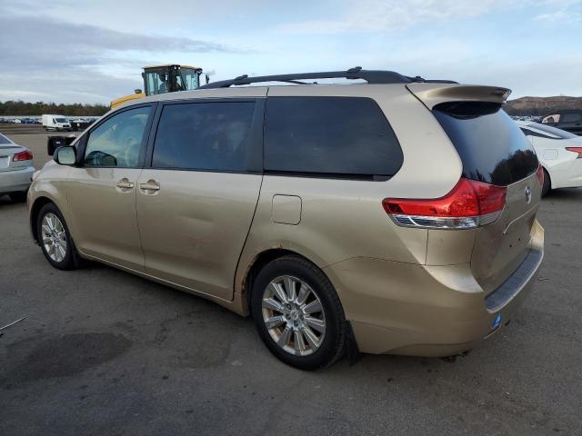 Image 2 of 2011 TOYOTA SIENNA LE 2011 with VIN 5TDJK3DC8BS005841