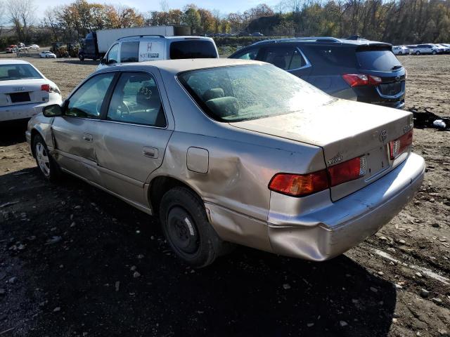 Image 2 of 2000 TOYOTA CAMRY CE 2000 with VIN JT2BG22K3Y0387498