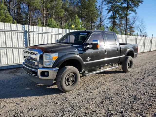 Image 1 of 2011 FORD F250 SUPER DUTY 2011 with VIN 1FT7W2BT5BEB19734