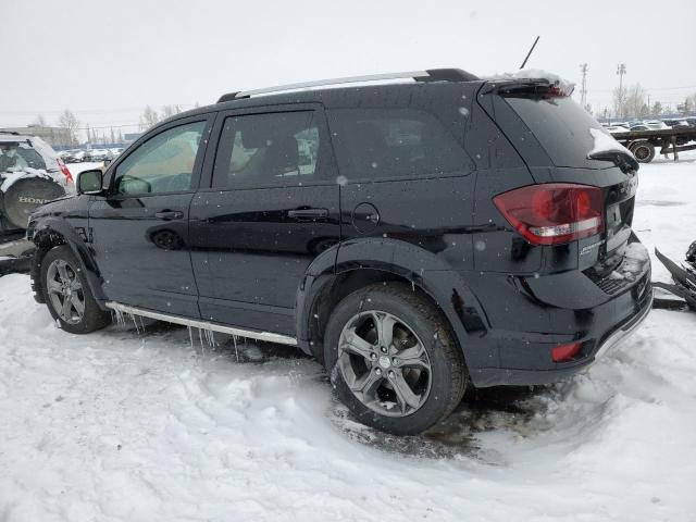 Image 2 of 2017 DODGE JOURNEY CROSSROAD 2017 with VIN 3C4PDDGG5HT541220