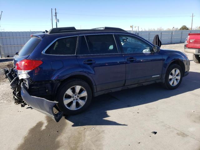 Изображение 3 2011 SUBARU OUTBACK 2.5I LIMITED 2011 с VIN 4S4BRBKC9B3430205