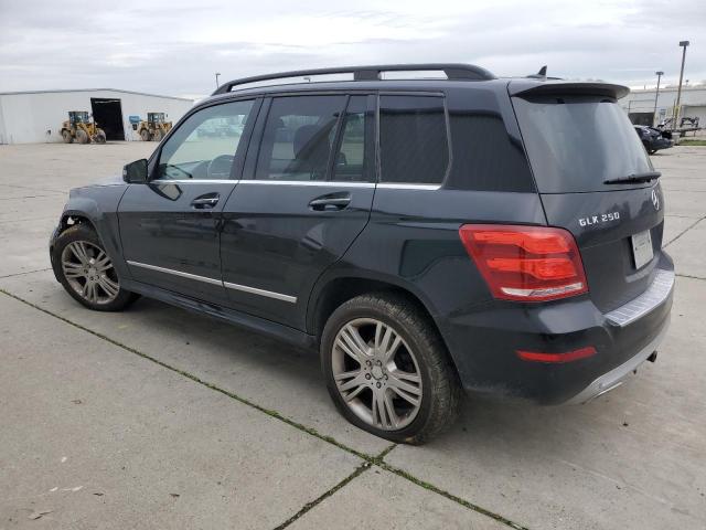Изображение 2 2014 MERCEDES-BENZ GLK 250 BLUETEC 2014 с VIN WDCGG0EB2EG284809