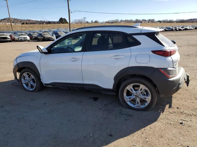 Obraz 2 z 2023 HYUNDAI KONA SEL 2023 z VIN KM8K6CAB3PU938615