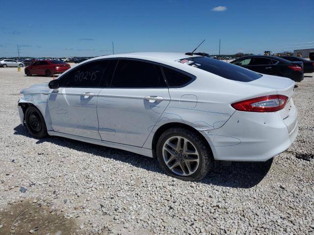 Image 2 of 2016 FORD FUSION SE 2016 with VIN 3FA6P0HD5GR307483