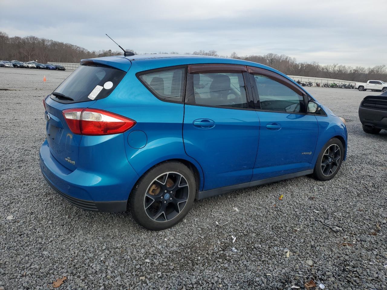Image 3 of 2013 FORD C-MAX SE 2013 with VIN 1FADP5AU2DL508136