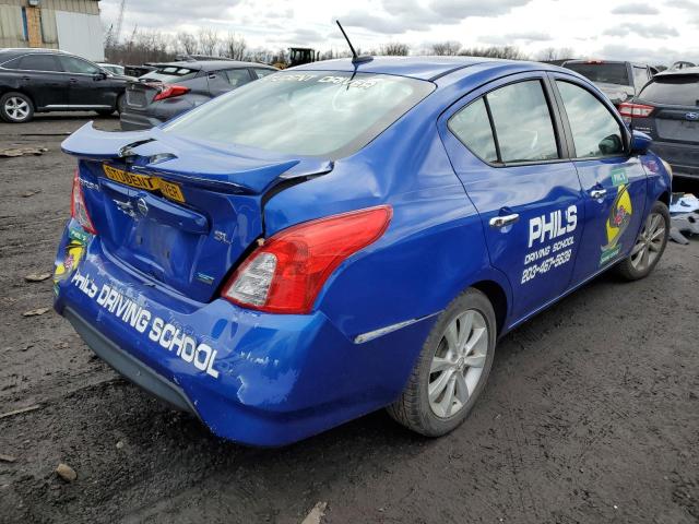 Изображение 3 2015 NISSAN VERSA S 2015 с VIN 3N1CN7AP2FL908905