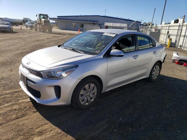 Obraz 1 z 2019 KIA RIO S 2019 z VIN 3KPA24ABXKE227972