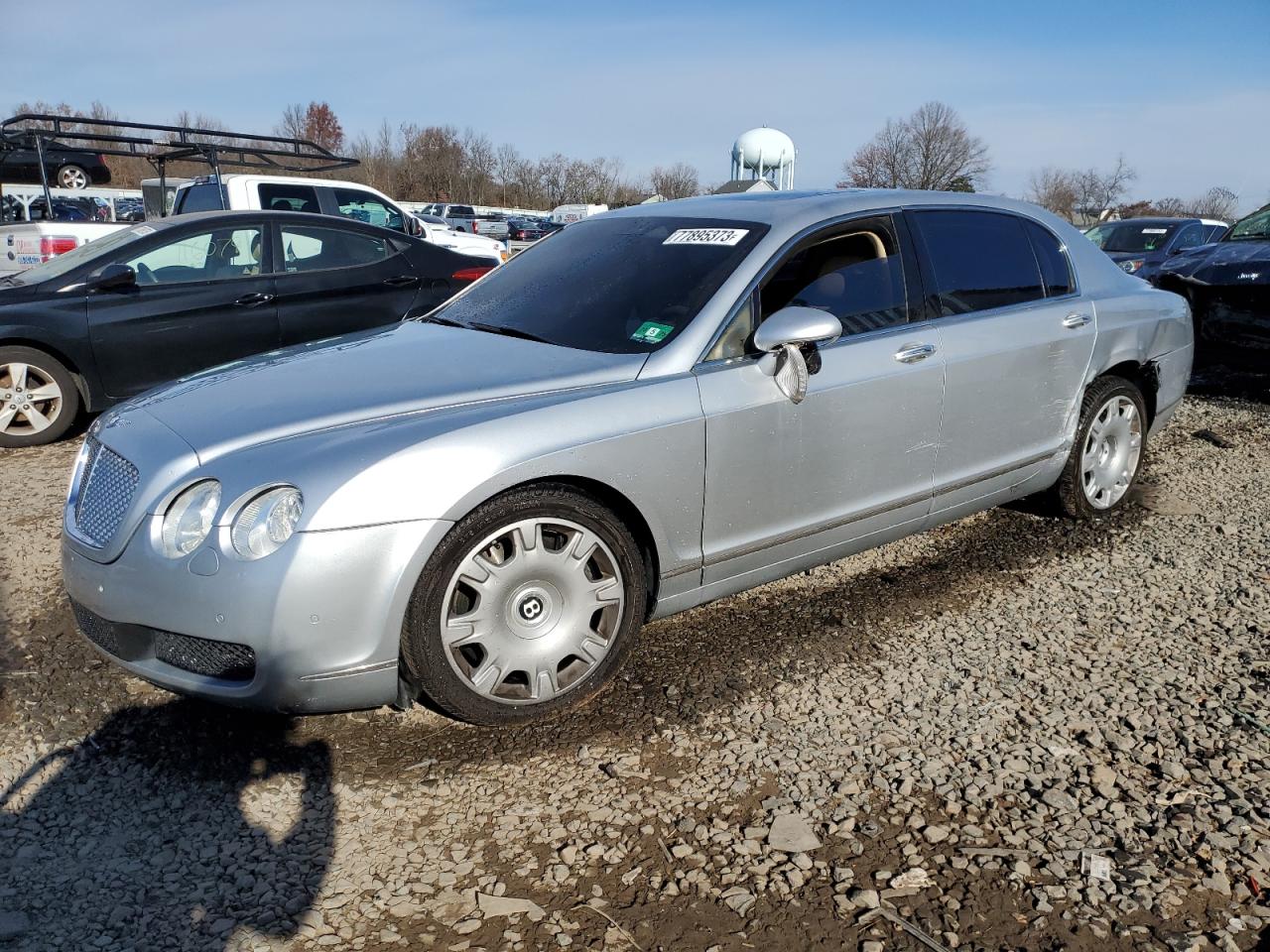 Изображение 2007 BENTLEY CONTINENTAL FLYING SPUR 2007