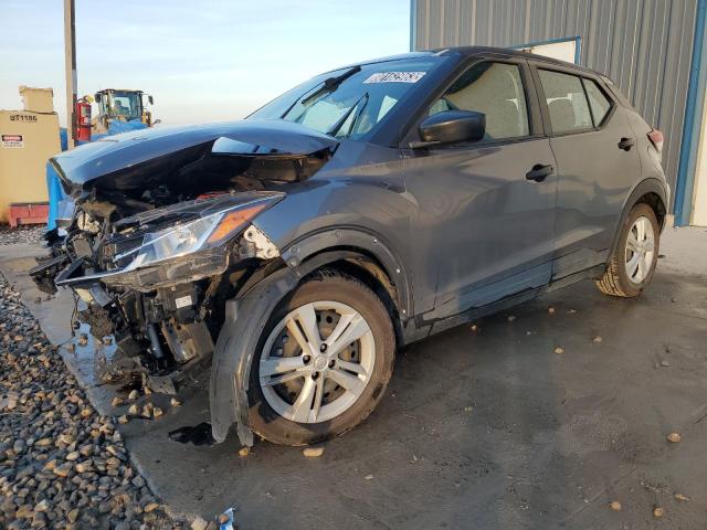 Изображение 1 2021 NISSAN KICKS S 2021 с VIN 3N1CP5BV8ML480816
