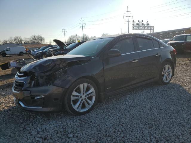 Image 1 of 2015 CHEVROLET CRUZE LTZ 2015 with VIN 1G1PG5SB9F7290687
