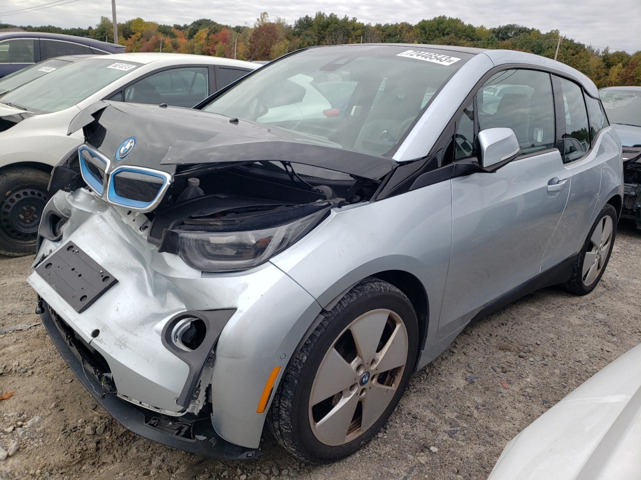 2014 BMW I3 REX 2014 image