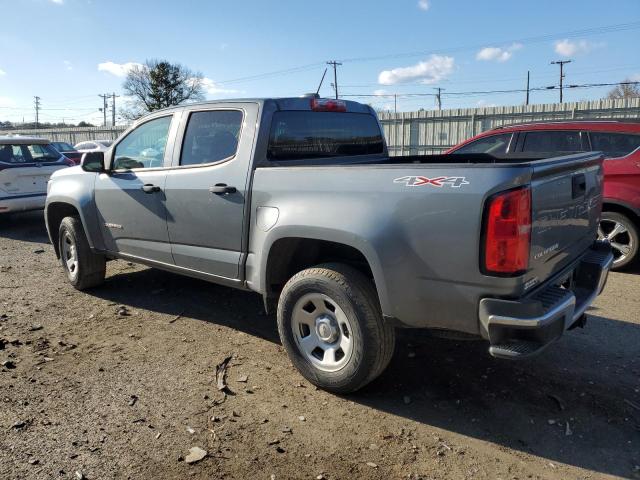 Изображение 2 2022 CHEVROLET COLORADO  2022 с VIN 1GCGTBEN8N1318326