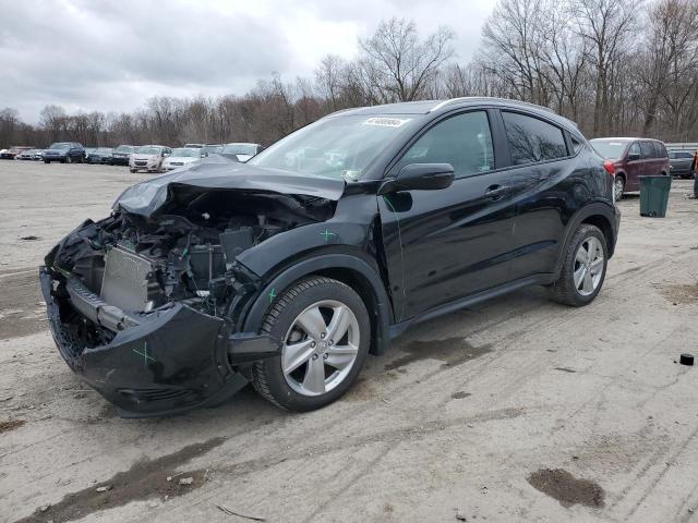 Изображение 1 2019 HONDA HR-V EXL 2019 с VIN 3CZRU6H75KM724454