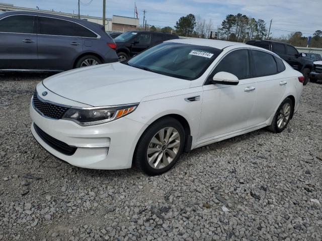 Изображение 2018 KIA OPTIMA EX 2018