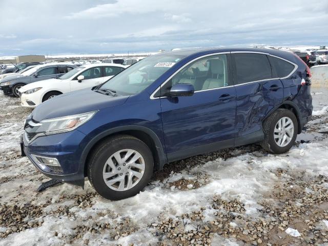 Image 1 of 2016 HONDA CR-V EX 2016 with VIN 3CZRM3H50GG715759