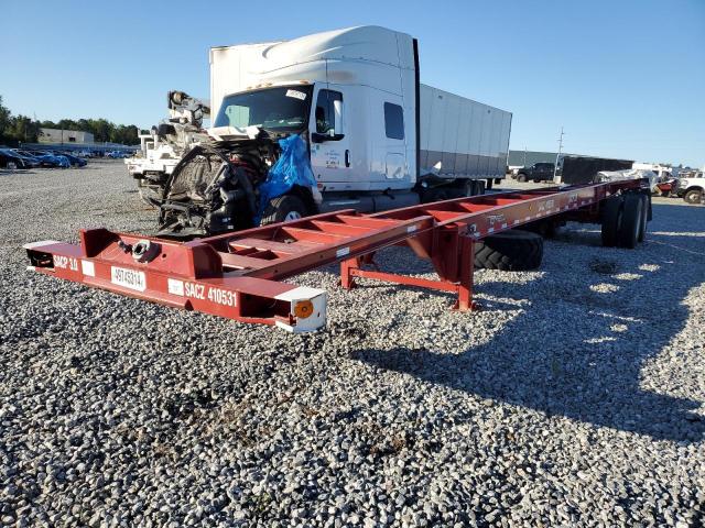 Obraz 2 z 2000 HYUNDAI TRAILER 2000 z VIN 3H3C412S0YT097420
