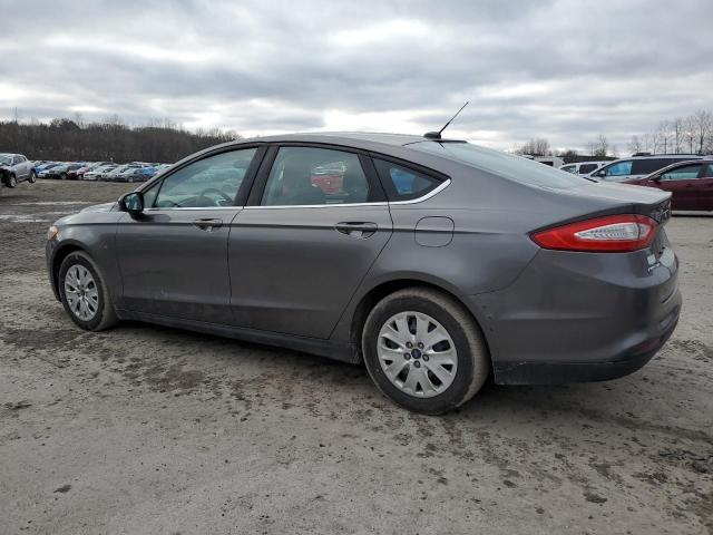 Изображение 2 2014 FORD FUSION S 2014 с VIN 3FA6P0G7XER152177