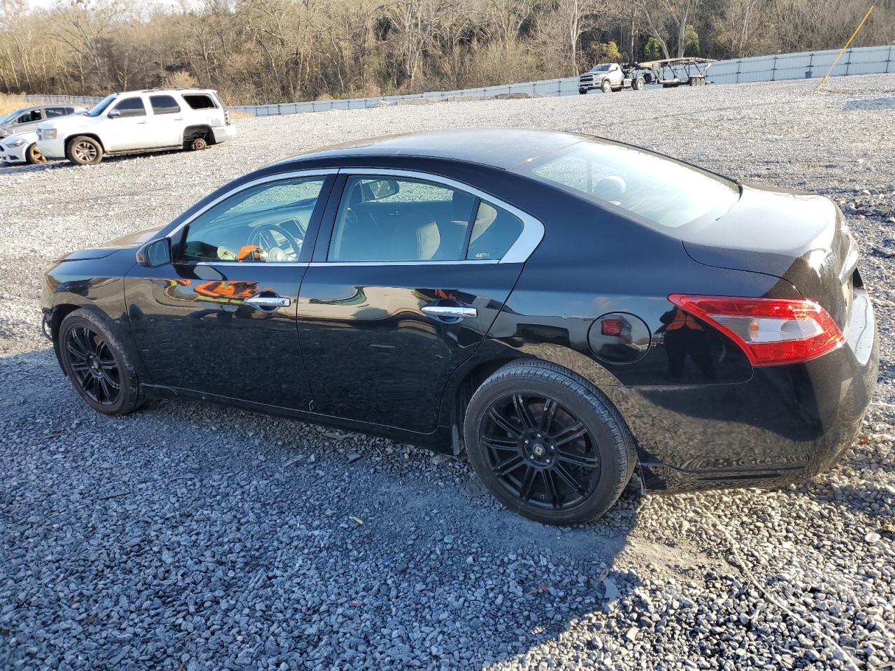 Obraz 2 z 2010 NISSAN MAXIMA S 2010 z VIN 1N4AA5AP3AC813140
