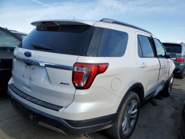Obraz 3 z 2019 FORD EXPLORER XLT 2019 z VIN 1FM5K8D89KGA65739