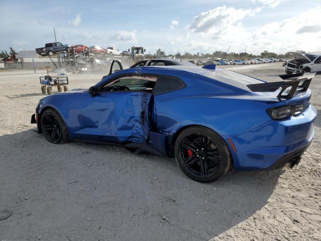 Изображение 2 2018 CHEVROLET CAMARO ZL1 2018 с VIN 1G1FJ1R67J0140710