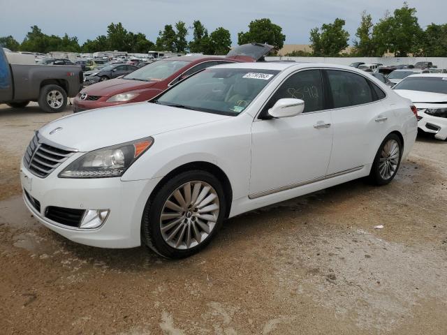 Obraz 2014 HYUNDAI EQUUS SIGNATURE 2014