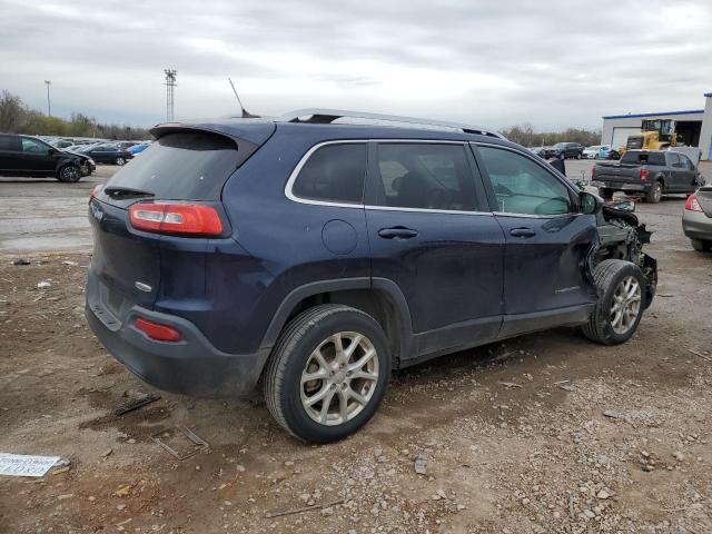 Image 3 of 2014 JEEP CHEROKEE LATITUDE 2014 with VIN 1C4PJLCB4EW191923