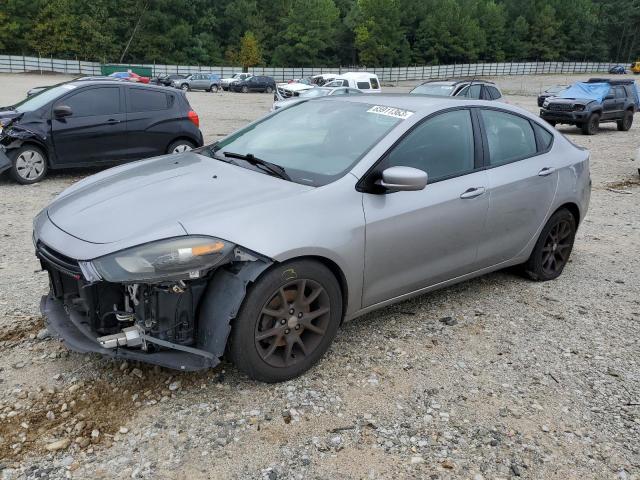 Изображение 2016 DODGE DART SE 2016